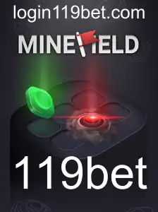 Descubra MineField e o Mundo de Estratégia com 119bet