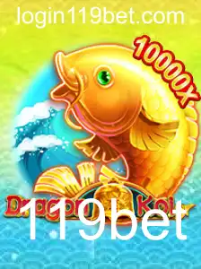 Descubra DragonKoi: Um Novo Jogo Emocionante no 119bet
